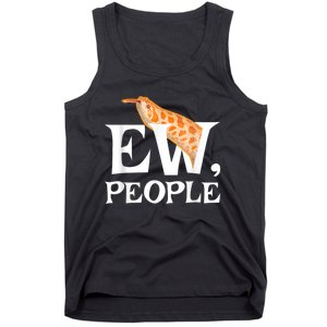 Hognose Snake EW People | Gift For Western Hoggy Tank Top