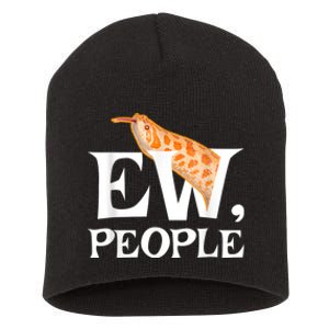 Hognose Snake EW People | Gift For Western Hoggy Short Acrylic Beanie