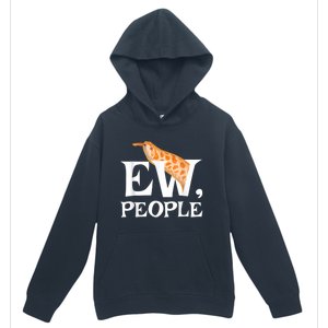 Hognose Snake EW People | Gift For Western Hoggy Urban Pullover Hoodie