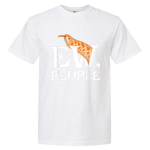 Hognose Snake EW People | Gift For Western Hoggy Garment-Dyed Heavyweight T-Shirt