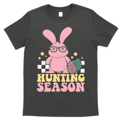 Hunting Season Easter Eggs Bunny Holiday T-Shirt