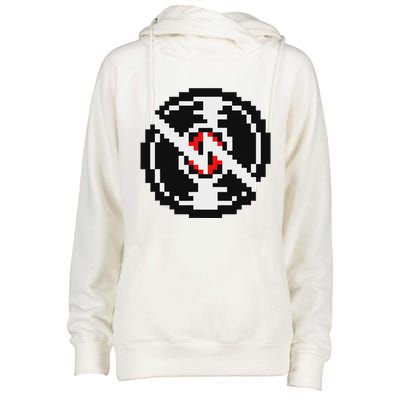 Homestuck Strider Essential Adults Womens Funnel Neck Pullover Hood