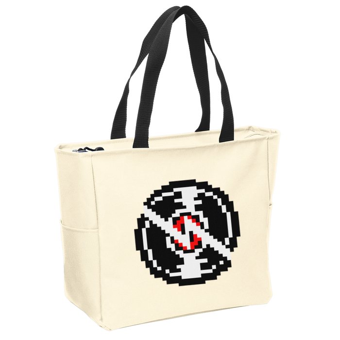 Homestuck Strider Essential Adults Zip Tote Bag