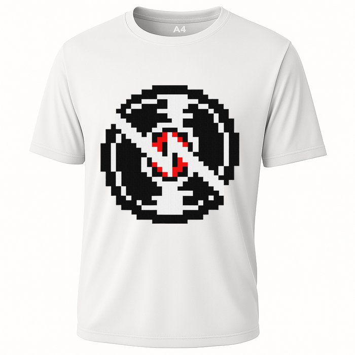 Homestuck Strider Essential Adults Cooling Performance Crew T-Shirt