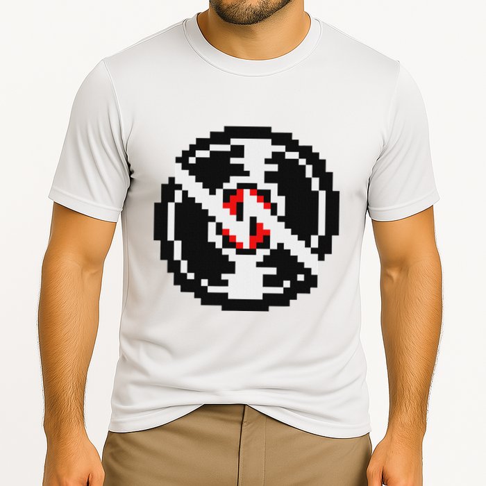 Homestuck Strider Essential Adults Cooling Performance Crew T-Shirt