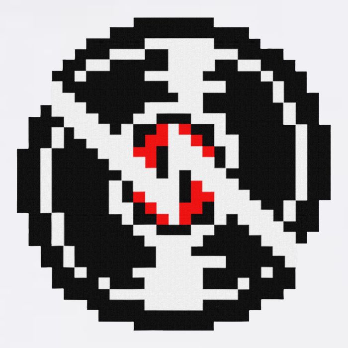 Homestuck Strider Essential Adults Button