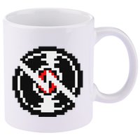 Homestuck Strider Essential Adults 11oz C Handle Ceramic Mug