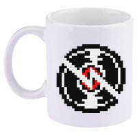 Homestuck Strider Essential Adults 11oz C Handle Ceramic Mug