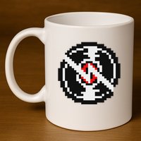 Homestuck Strider Essential Adults 11oz C Handle Ceramic Mug