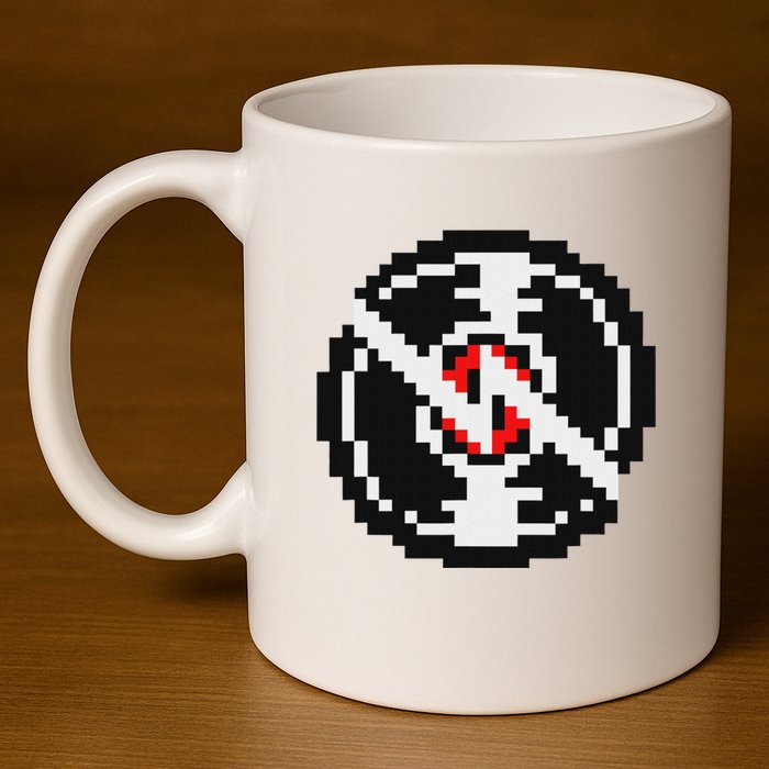 Homestuck Strider Essential Adults 11oz C Handle Ceramic Mug