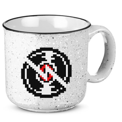 Homestuck Strider Essential Adults 15oz Campfire Ceramic Mug