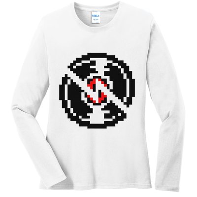 Homestuck Strider Essential Adults Ladies Long Sleeve Shirt