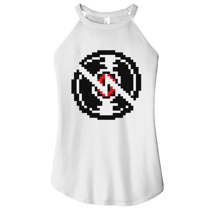 Homestuck Strider Essential Adults Women's Perfect Tri Rocker Tank