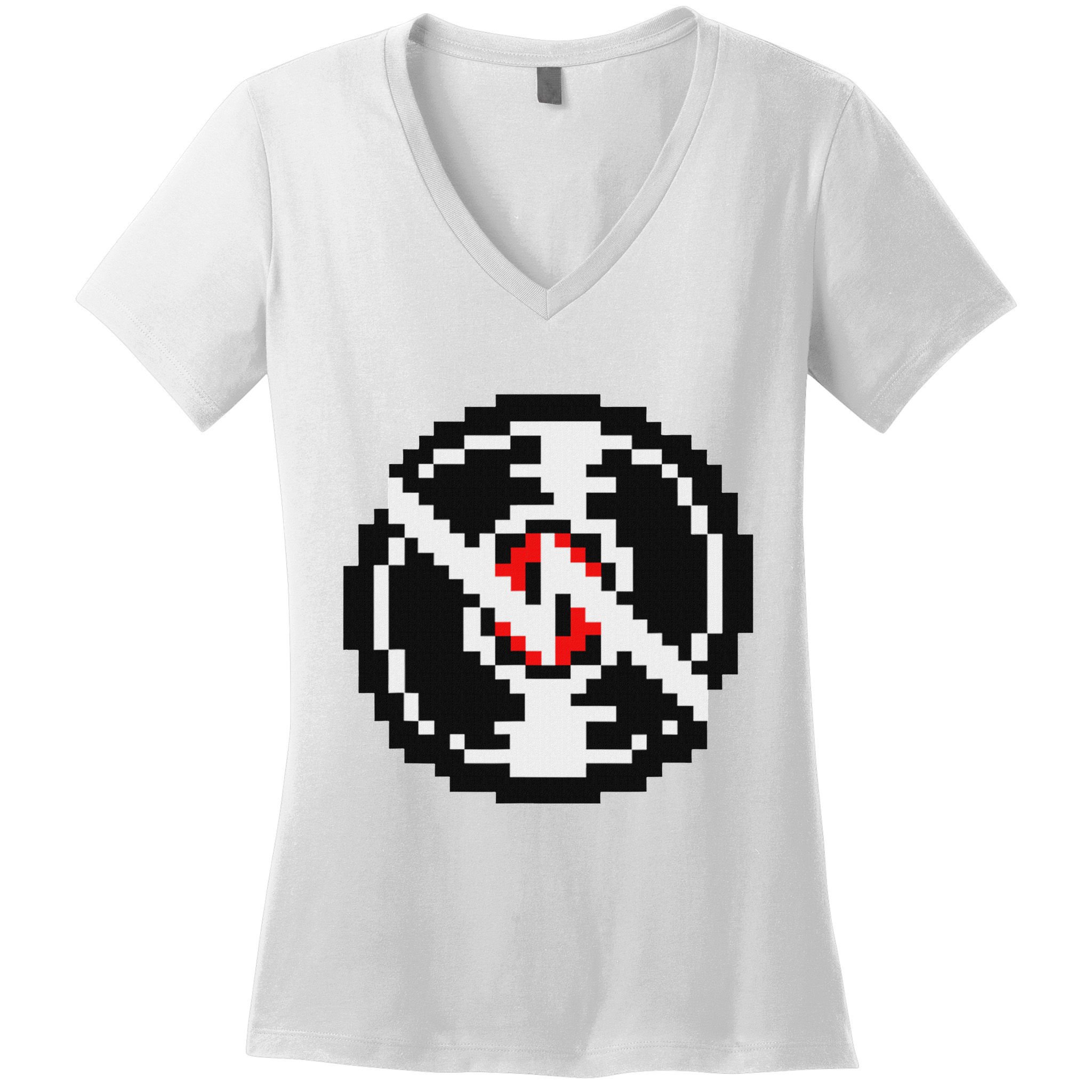 Homestuck Strider Essential Adults Women's V-Neck T-Shirt