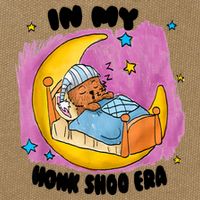 Honk Shoo Era Funny In My Honk Shoo Era Cotton Canvas Backpack