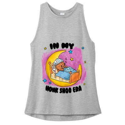 Honk Shoo Era Funny In My Honk Shoo Era Ladies PosiCharge Tri-Blend Wicking Tank