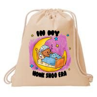 Honk Shoo Era Funny In My Honk Shoo Era Drawstring Bag