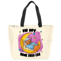 Honk Shoo Era Funny In My Honk Shoo Era Zip Tote Bag