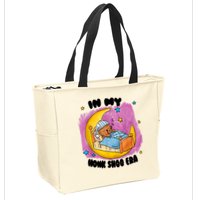 Honk Shoo Era Funny In My Honk Shoo Era Zip Tote Bag