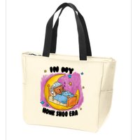 Honk Shoo Era Funny In My Honk Shoo Era Zip Tote Bag