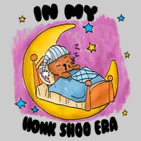 Honk Shoo Era Funny In My Honk Shoo Era Bucket Hat