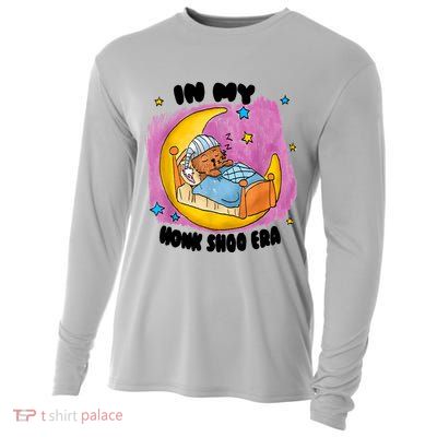 Honk Shoo Era Funny In My Honk Shoo Era Cooling Performance Long Sleeve Crew