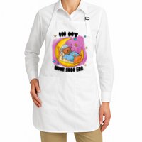 Honk Shoo Era Funny In My Honk Shoo Era Apron