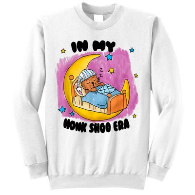 Honk Shoo Era Funny In My Honk Shoo Era Sweatshirt