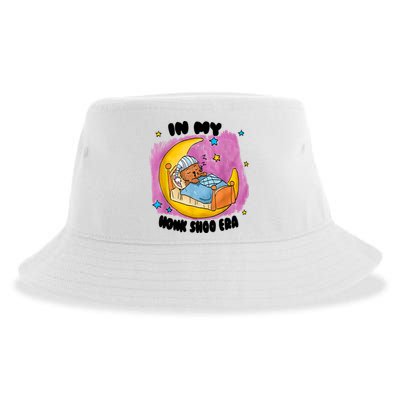 Honk Shoo Era Funny In My Honk Shoo Era Sustainable Bucket Hat
