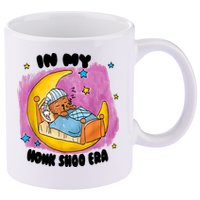 Honk Shoo Era Funny In My Honk Shoo Era 11oz C Handle Ceramic Mug