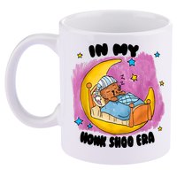 Honk Shoo Era Funny In My Honk Shoo Era 11oz C Handle Ceramic Mug