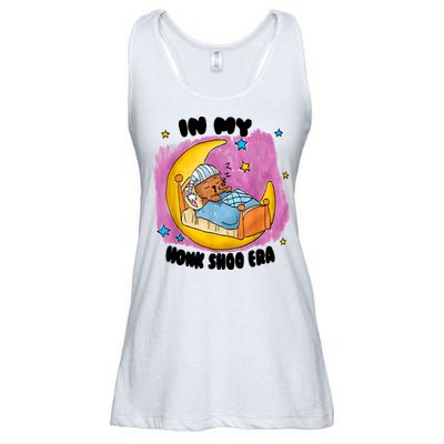 Honk Shoo Era Funny In My Honk Shoo Era Ladies Essential Flowy Tank