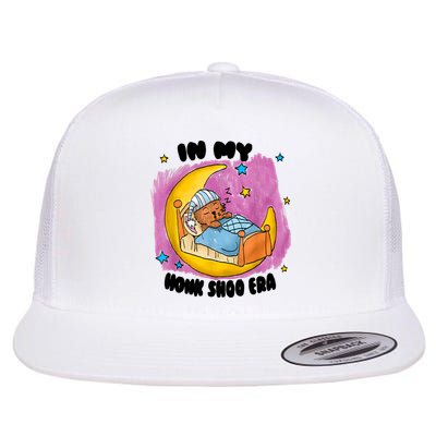 Honk Shoo Era Funny In My Honk Shoo Era Flatbill Hat