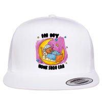 Honk Shoo Era Funny In My Honk Shoo Era Flatbill Hat