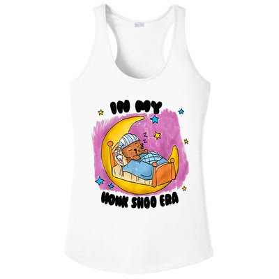 Honk Shoo Era Funny In My Honk Shoo Era Ladies PosiCharge Competitor Racerback Tank