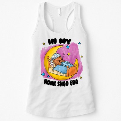 Honk Shoo Era Funny In My Honk Shoo Era Womens Tank Top