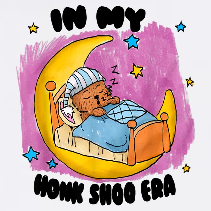 Honk Shoo Era Funny In My Honk Shoo Era Tank Top