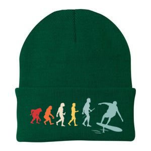 Hydrofoil Surfing Evolution Knit Cap Winter Beanie