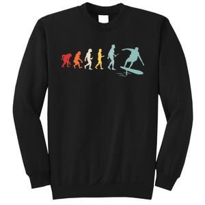 Hydrofoil Surfing Evolution Sweatshirt