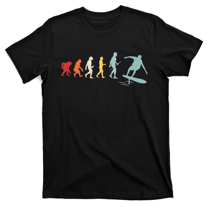 Hydrofoil Surfing Evolution T-Shirt