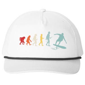 Hydrofoil Surfing Evolution Snapback Five-Panel Rope Hat