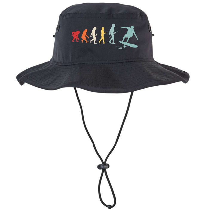 Hydrofoil Surfing Evolution Legacy Cool Fit Booney Bucket Hat