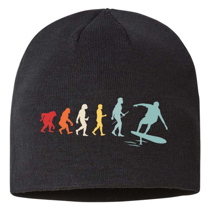 Hydrofoil Surfing Evolution Sustainable Beanie