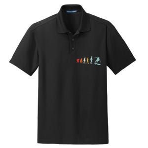 Hydrofoil Surfing Evolution Dry Zone Grid Polo