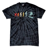 Hydrofoil Surfing Evolution Tie-Dye T-Shirt