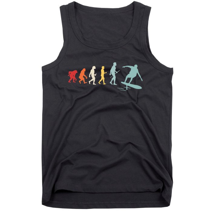 Hydrofoil Surfing Evolution Tank Top