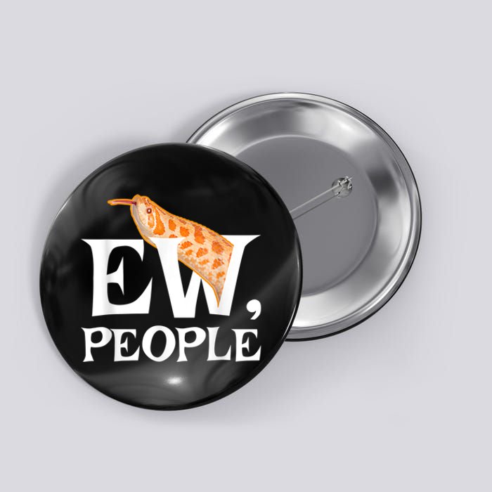 Hognose Snake EW People | Gift For Western Hoggy Button