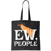 Hognose Snake EW People | Gift For Western Hoggy Tote Bag