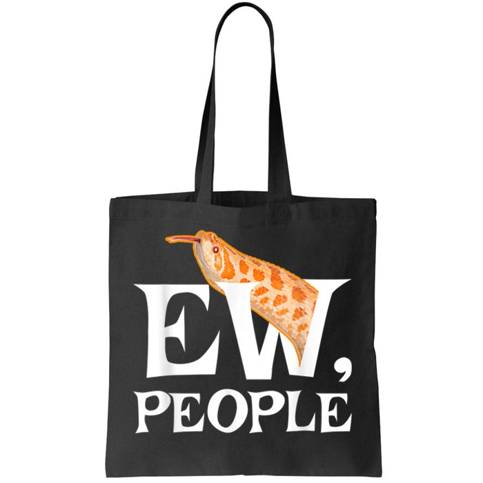 Hognose Snake EW People | Gift For Western Hoggy Tote Bag