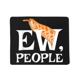 Hognose Snake EW People | Gift For Western Hoggy Mousepad